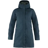 Fjällräven Kiruna Padded Parka W 89644 555 dark Navy L