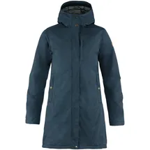 Fjällräven Kiruna Padded Parka W 89644 555 dark Navy L