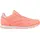 Classic Leather Sour Rose Melon/White 36