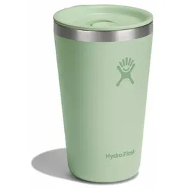 Hydro Flask 16 Oz All Around Tumbler - Becher Aloe 16 oz 473 ml)
