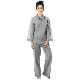 Cocoon Pyjama-Hosen Grau S