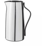 Stelton Emma Isolierkanne Kaffee 1,2 l, Steel