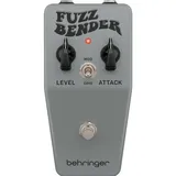 Behringer Fuzz Bender (Gitarre), Effektpedal, Grau