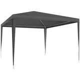 Tectake Kara 3 x 3 m Grau