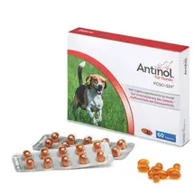 Selectavet Antinol Hund 60 Kapseln