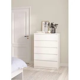 INOSIGN Naia 77 x 111,3 x 50 cm Weiß