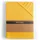 DecoKing Spannbettlaken Jersey 200 x 200 - 200 x 220 cm Gelb