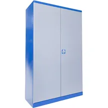 Güde Werkzeugschrank TYP CB Grau-Blau