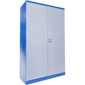 Güde Werkzeugschrank TYP CB Grau-Blau
