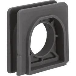 Berker 18153515 Kombinations-Verbinder W.1 grau