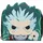 Loungefly My Hero Academia Deku Infinity Geldbörse Herren mehrfarbig