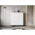 Home Affaire Highboard 120 x 130 x 39 cm Weiß