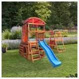 Home Deluxe Spielturm NIA Holz