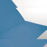 Falken Aktendeckel blau,