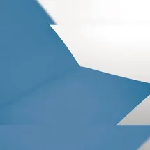 Falken Aktendeckel blau,