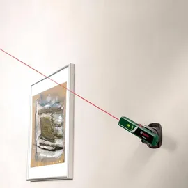 Bosch Laser-Wasserwaage EasyLevel