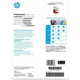 HP Professional Business Laser-Papier A4 200 g/m2 150 Blatt