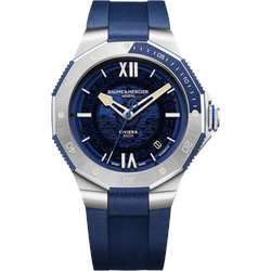 Baume & Mercier Riviera Azur 42mm M0A10716 - blau,transparent - 42mm