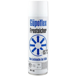 Leckfinder-Spray frostsicher in 400 ml Spraydose - DIN-DVGW-geprüft und zugelassen