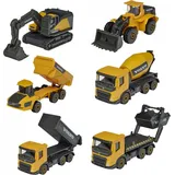 MAJORETTE 212057284 Spielzeugfahrzeug