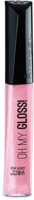 Rimmel Oh My Gloss Lipgloss 100 Love Bug 6.5ml