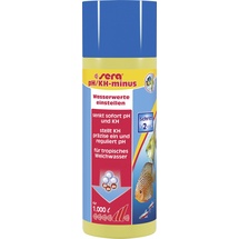 Sera pH-KH-minus 250 ml