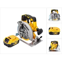 DeWalt DCS 570 Akku Handkreissäge 18 V 184 mm