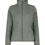 CMP Fleecejacke Avocado/Pistacchio L