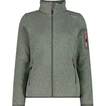 CMP Fleecejacke Avocado/Pistacchio L