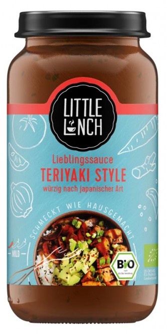 Little Lunch Lieblingssauce Teriyaki Style bio