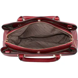L.Credi Handtasche Maxima Handle Bag Red