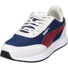 Puma R78 LightwindSneaker Herren Weite M Persian Blue/Regal Red/Feather Gray 36