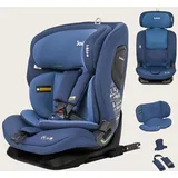 Jovikids i-Size Kindersitz, 76-150cm Kinderautositz mit ISOFIX und Ruheposition, ECE R129, für Kinder von ca.15 Monate-12 Jahre