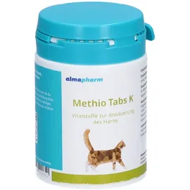 almapharm Methio Tabs K 200 Tabletten