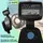 casativo tools Metalldetektor digital wasserdicht mit LCD Display und Pinpointing-Funktion