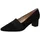 Peter Kaiser Pumps schwarz 38 EU