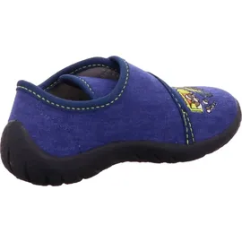 Beck Jungen graafmachine Niedrige Hausschuhe, Blau, 33 EU