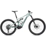 Specialized Turbo Levo Comp Carbon 700Wh Fullsuspension Elektro Mountain Bike White Sage/Deep Lake | S3/40.5cm