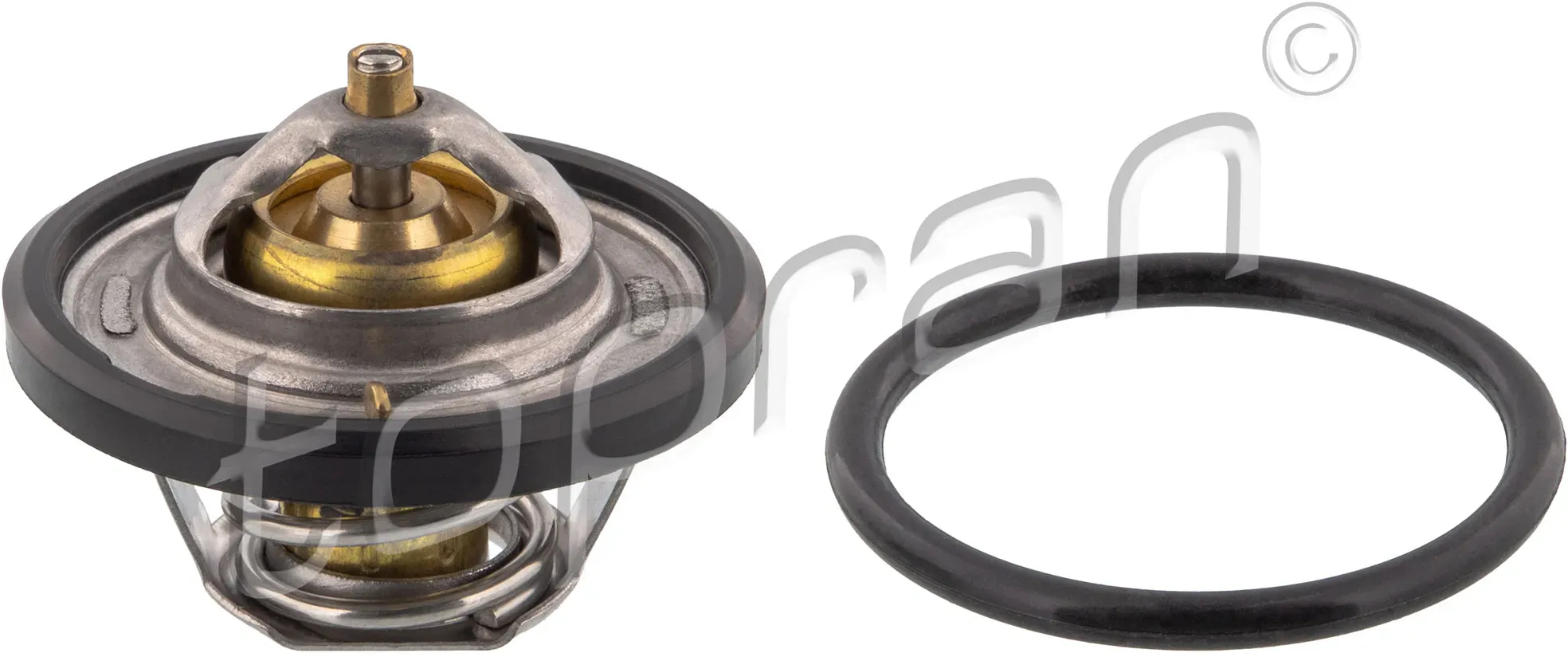 TOPRAN Thermostat, Kühlmittel 300030 für Ford MAZDA