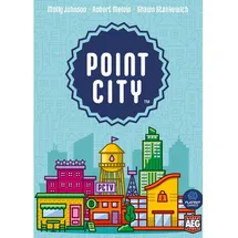 alderac entertainment (aeg) Point City (EN)
