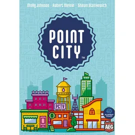 alderac entertainment (aeg) Point City (EN)