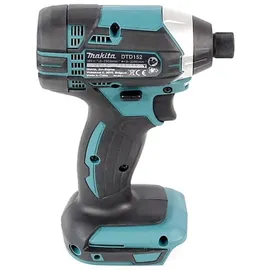 Makita DTD152RG inkl. 2 x 6,0 Ah + Ladegerät