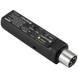 Omnitronic QuickBTR-5.0 XLR AptX Bluetooth® Musik-Empfänger Bluetooth Version: 5.0, A2DP 10m aptX®-Technologie, integrierter Akku