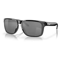 Oakley Holbrook XL Black, Sonnenbrille - Schwarz Stark-Getönt