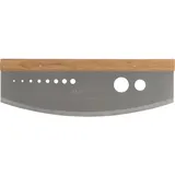 Mason Cash Pizzaschneider Metall Silber/Weiß