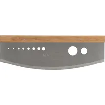 Mason Cash Pizzaschneider Metall Silber/Weiß