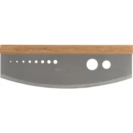 Mason Cash Pizzaschneider Metall Silber/Weiß