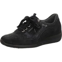 Waldläufer Sneaker schwarz 71⁄2