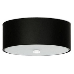 Sollux SL.0760 Deckenleuchte SKALA 30 schwarz