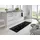 Wash+Dry Fine Dining 60 x 180 cm Schwarz
